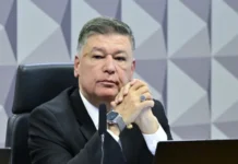 Viana diz que CPMI do INSS já conhecia suposto esquema ligado a Ciro Nogueira e Master