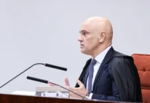 Moraes é notificado por e-mail sobre ação movida por Rumble e Trump Media nos EUA