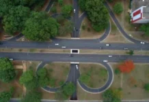 Influência africana no desenho das tesourinhas de Brasília