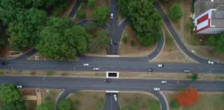 Influência africana no desenho das tesourinhas de Brasília