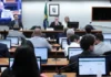 Conselho de Ética aprova suspensão de deputados por ocupação do plenário