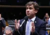 ‘Quando tiver demissões em massa, esse dia será maravilhoso’, diz Nikolas