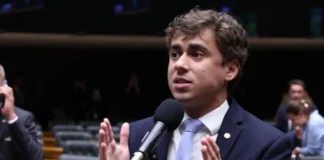 ‘Quando tiver demissões em massa, esse dia será maravilhoso’, diz Nikolas