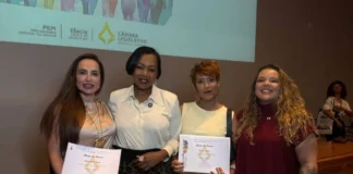Lideranças femininas são homenageadas em evento na CLDF