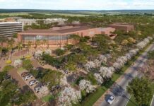 Brasília ganhará shopping ao lado do aeroporto, reforçando potencial turístico e econômico