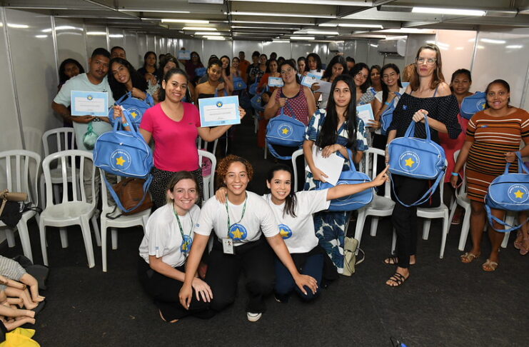 Acolhimento e geração de renda fortalecem mães em situação de vulnerabilidade no DF