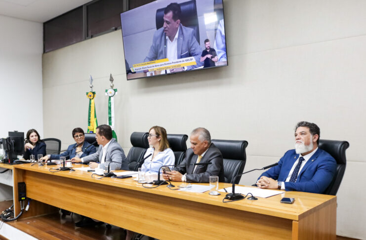 Nova presidente do IgesDF é aprovada na CLDF