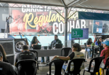 Carreta da Regularização leva serviços fundiários ao Riacho Fundo II e facilita acesso à escritura