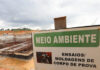 Unidade de polimento final é construída na Estação de Tratamento de Esgoto Melchior com investimento de mais de R$ 37,4 milhões