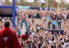 Fé supera o frio e reúne milhares de fiéis na Festa de Pentecostes 2026