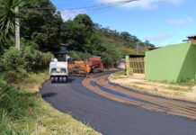Recapeamento da Quadra 3 do Varjão beneficia 9 mil moradores