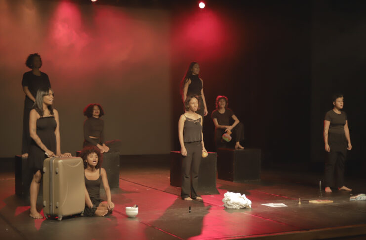 Com apoio do GDF, espetáculo inspirado em Shakespeare aborda combate à violência contra mulheres