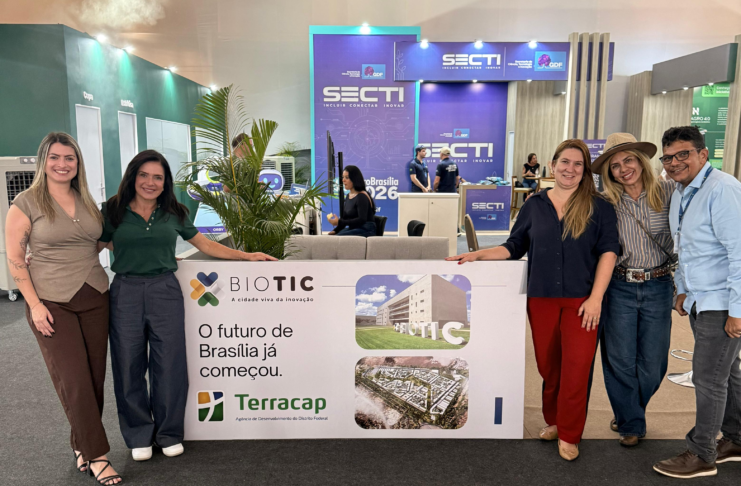AgroBrasília 2026 divulga trabalhos de inovação e tecnologia feitos no DF
