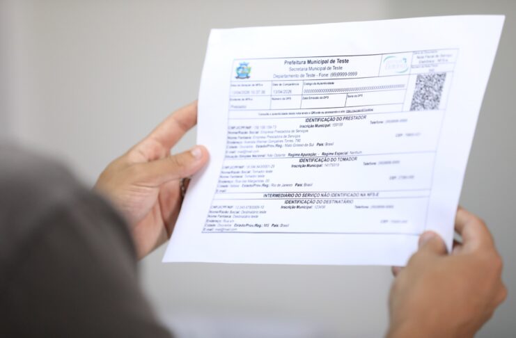 Adesão à nova Nota Fiscal de Serviço pode ser feita até 30 de junho no DF