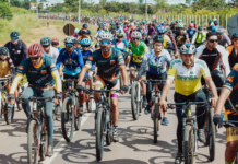 DF recebe evento de ciclismo com shows e programação gratuita