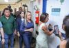 Governadora anuncia reforma em unidades de saúde de Samambaia