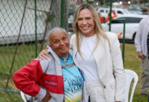 Celebração de Pentecostes no Taguaparque reforça tradição de fé no DF