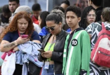 Frio intenso marca o domingo e DF atinge a menor temperatura do ano