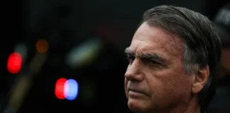 STM rejeita por unanimidade recurso de Bolsonaro contra ministro do Tribunal