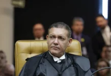 Fachin nega pedido de suspeição de Nunes Marques no caso Master