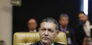Fachin nega pedido de suspeição de Nunes Marques no caso Master