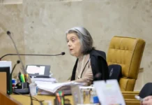 Supremo retoma debate sobre código de ética para ministros