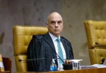 Fachin autoriza Advocacia-Geral da União defender Moraes em processo nos EUA