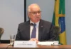 Fachin alerta para riscos da IA e defende controle humano sobre algoritmos