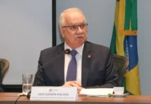 Fachin alerta para riscos da IA e defende controle humano sobre algoritmos