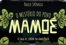 Livro juvenil revela os mistérios da Amazônia em lançamento em Brasília