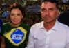 Flávio Bolsonaro e PL tentam conter crise após fala de Michelle