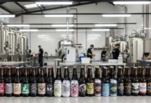 DF lidera em rótulos e amarga tombo no emprego cervejeiro
