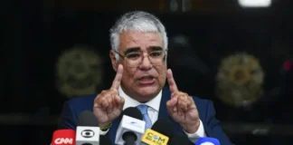 Novo recorre ao STF para cobrar instalação de Conselho de Ética
