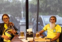 Bares esperam lotar durante os jogos do Brasil na Copa
