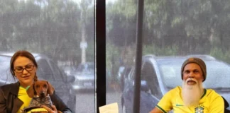 Bares esperam lotar durante os jogos do Brasil na Copa