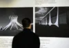 Mostra de Oscar Niemeyer apresenta obras inéditas de arquiteto