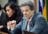 Haddad: precisamos cooperar com EUA, sem subordinar o Brasil