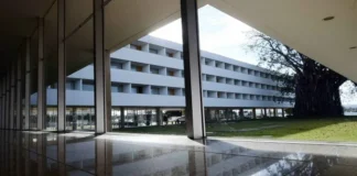 Brasília Palace completa 68 anos preservando história, arte e cultura