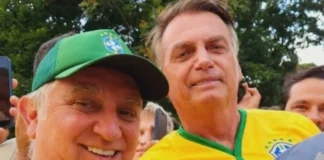 Izalci diz que futuro de Bolsonaro não muda articulação da direita: “Continua sendo líder”