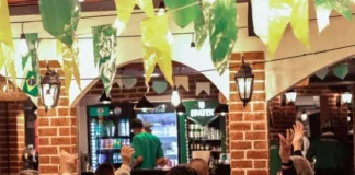 Gol de placa nas vendas: bares e restaurantes comemoram faturamento