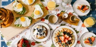 Cafés instagramáveis para um brunch sem pressa no DF