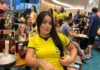 Brasilienses lotam bares no primeiro jogo do Brasil