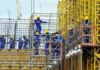 Construção gera R$ 10,2 bilhões e emprega 47,7 mil no DF