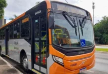 Paralisação da Marechal trava circulação de ônibus e afeta passageiros no DF