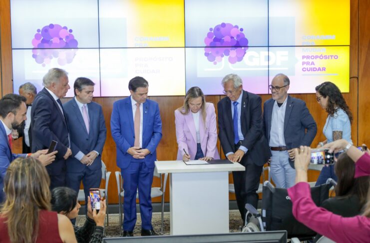 Convênio amplia fiscalização do setor elétrico no Distrito Federal