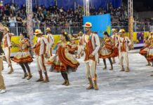 Candangão Junino 2026 segue até domingo (28) em Santa Maria com entrada gratuita