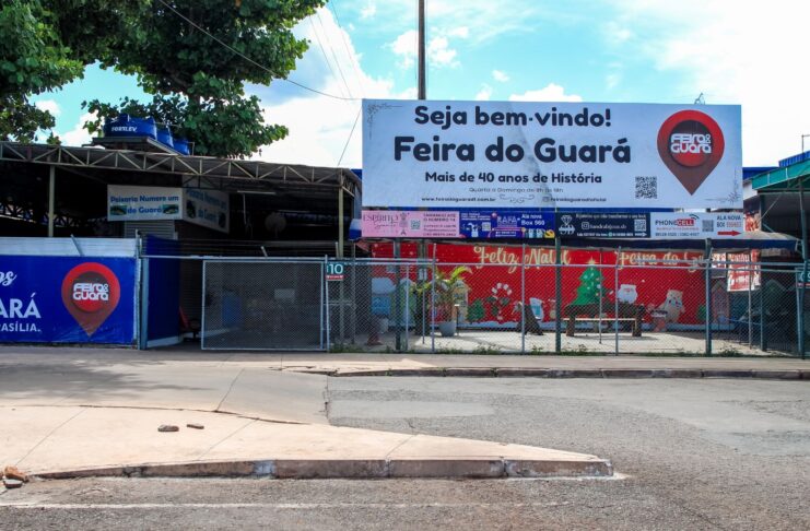 Feira do Guará é reconhecida como Patrimônio Cultural Imaterial do Distrito Federal
