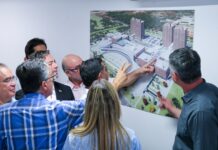 CAD-DF recebe serviços de manutenção para abrigar órgãos do GDF