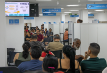 Com mais de 670 mil atendimentos, Na Hora amplia acesso aos serviços públicos em 2026