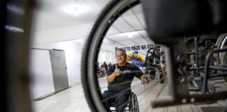 Quando a dignidade e a inclusão chegam sobre rodas. E de graça!